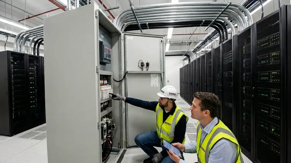 Data Center Power Redundancy for Uptime