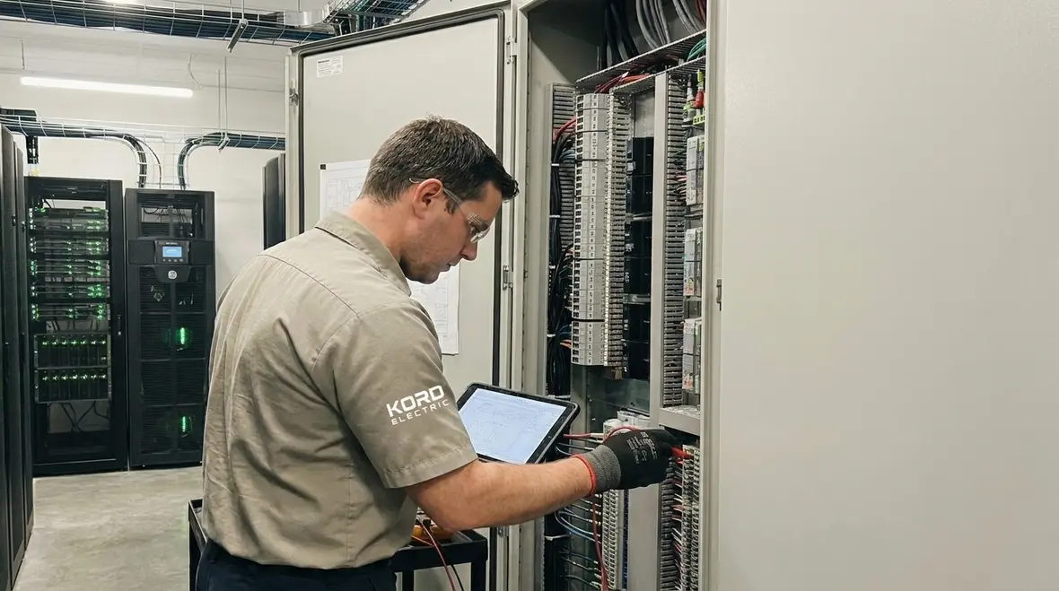 data center power redundancy