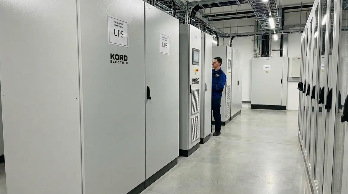 data center power redundancy
