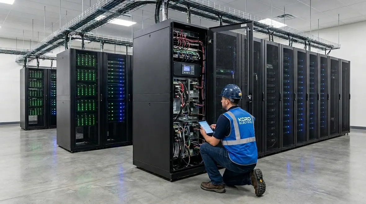 data center power reliability solutions