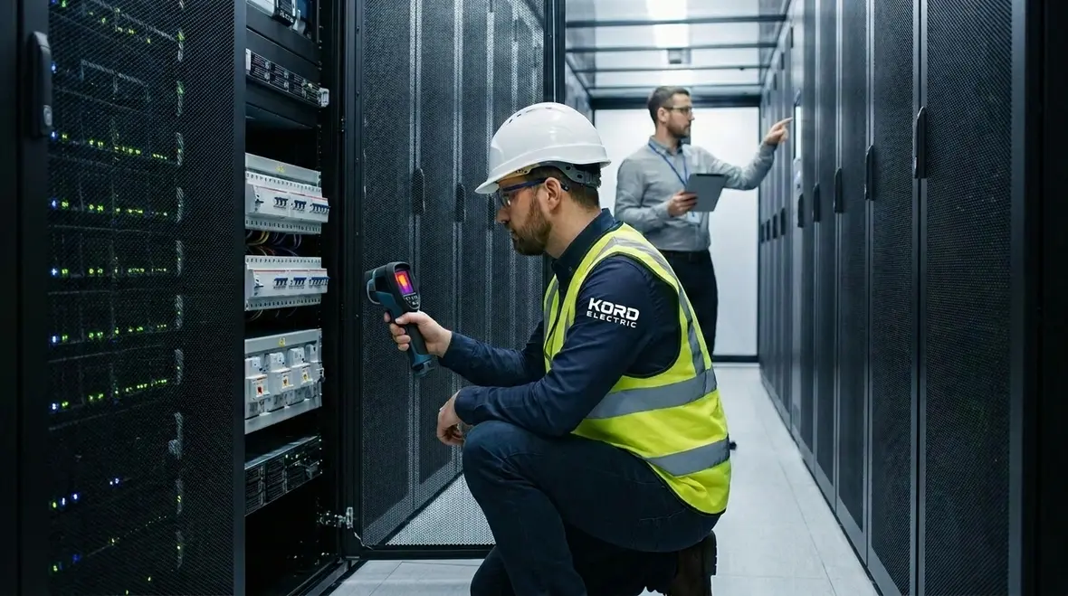 data center power reliability