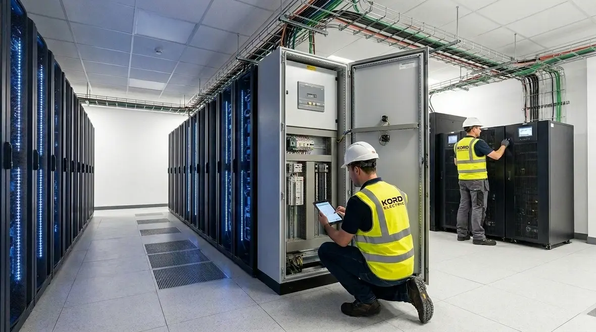 data center power reliability