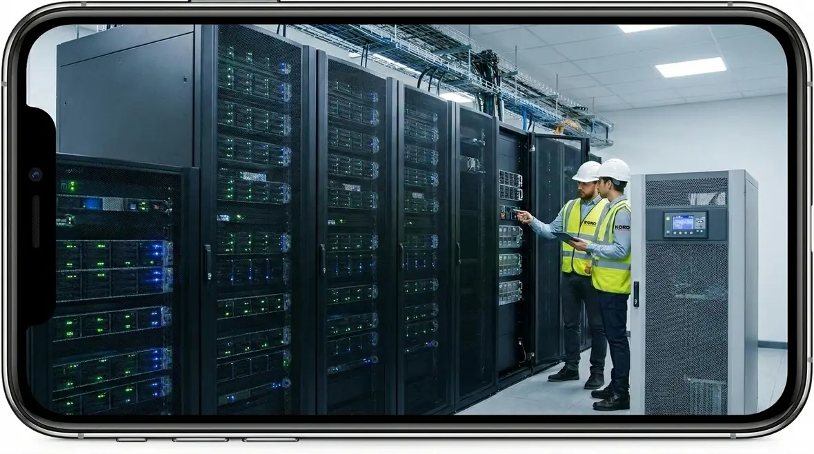 data center uptime strategies