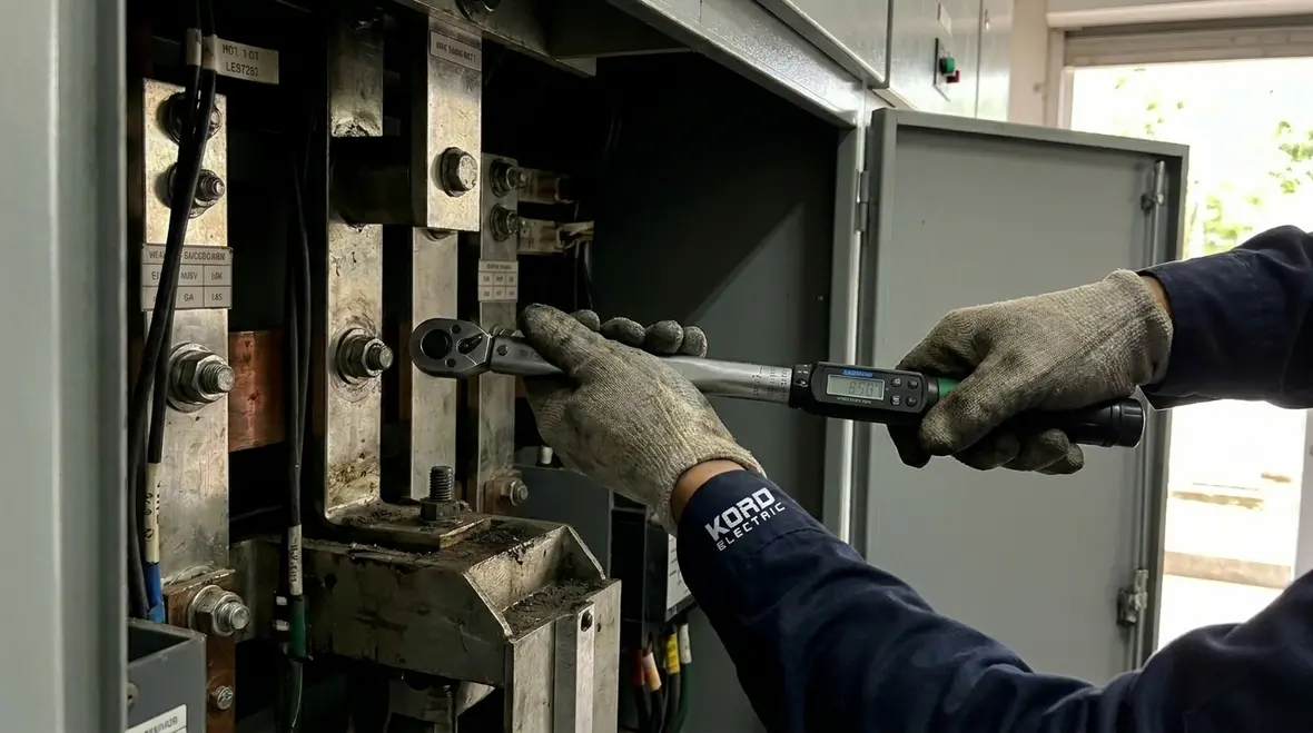 Power quality analysis and load planning in a commercial facility