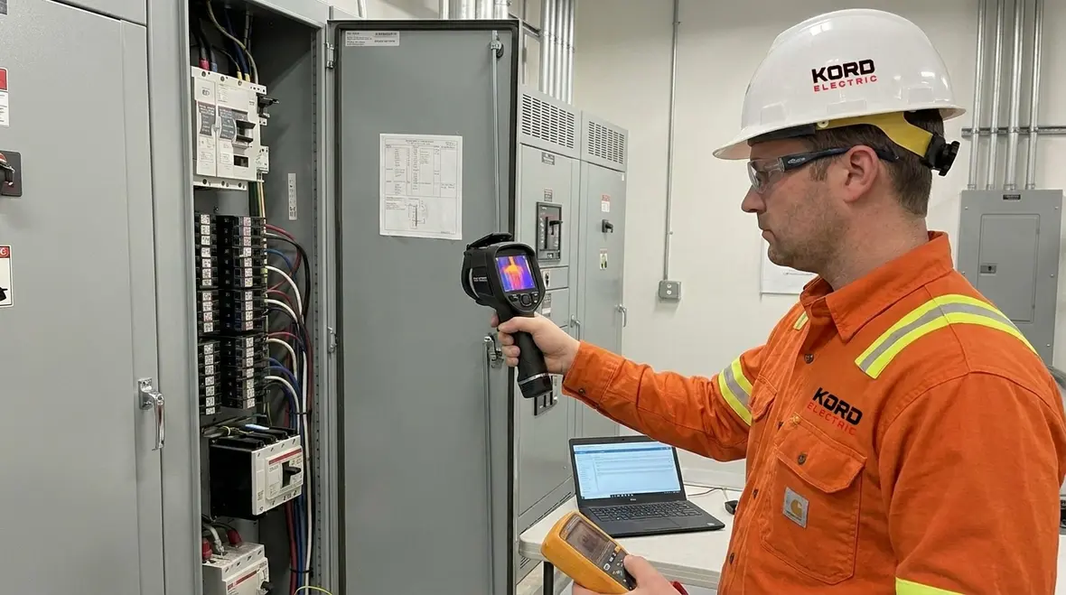 electrical equipment reliability testing