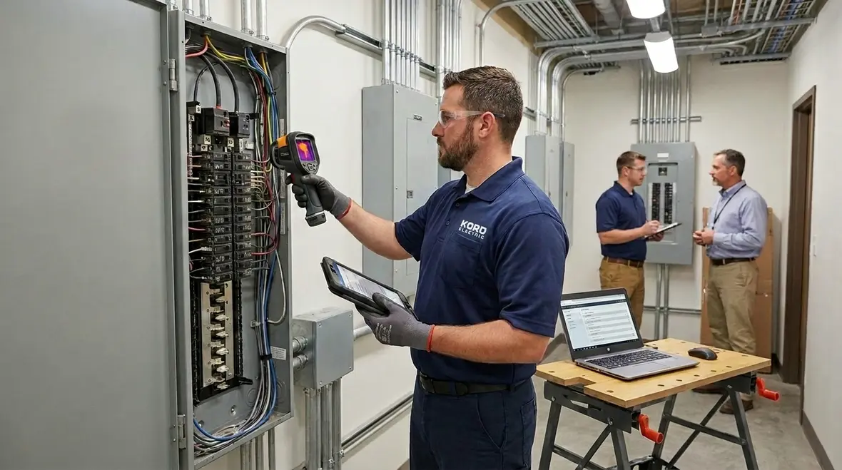 electrical hazard prevention tips
