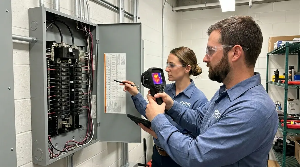 electrical hazard reduction