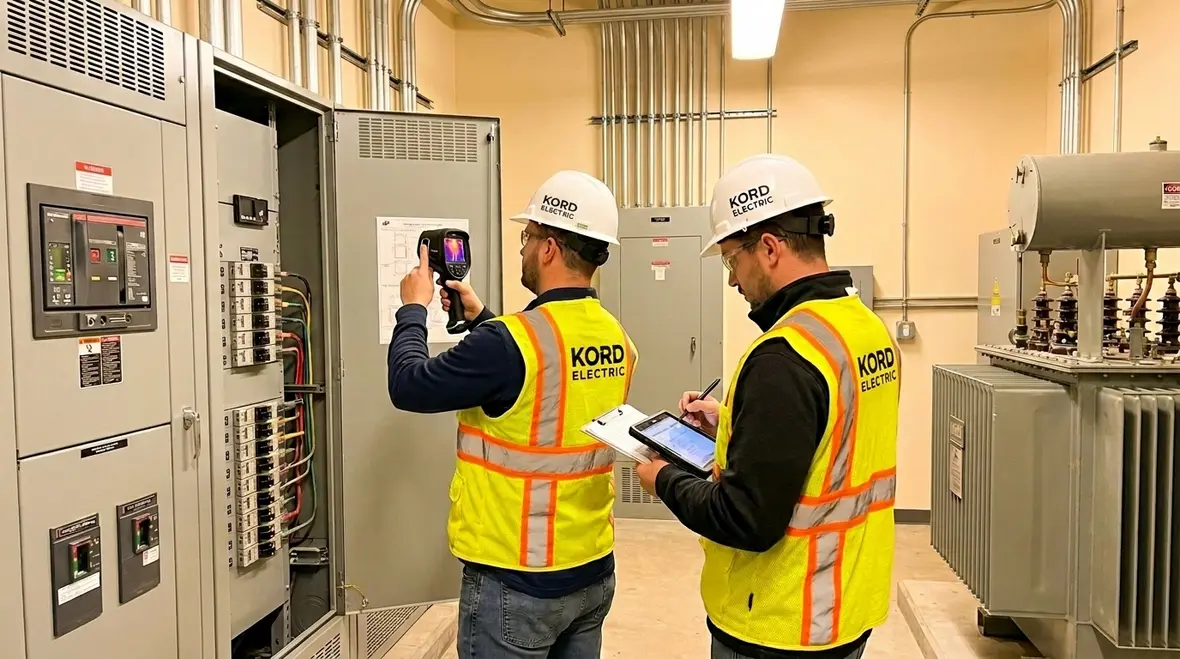 electrical infrastructure assessment guide