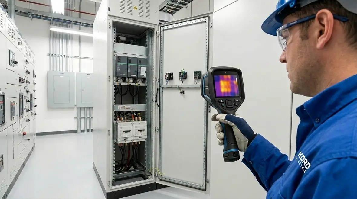 electrical infrastructure diagnostic tools