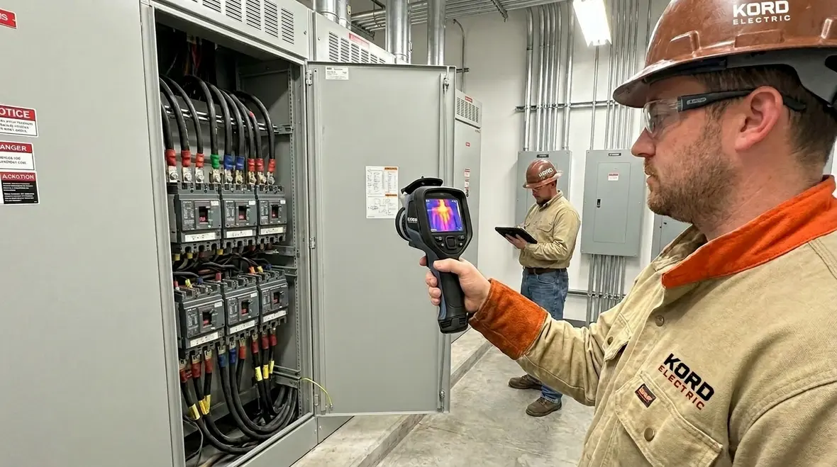 electrical infrastructure reliability assessment