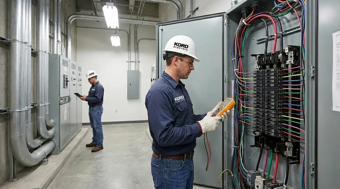 electrical load balancing strategy