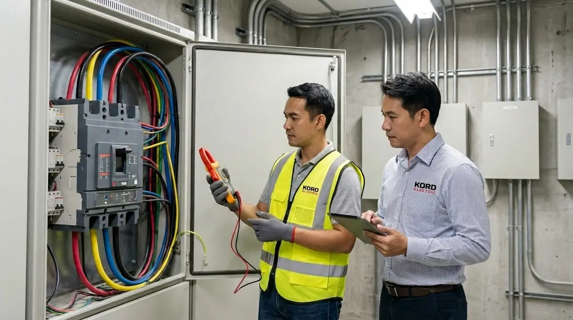 electrical load balancing tips