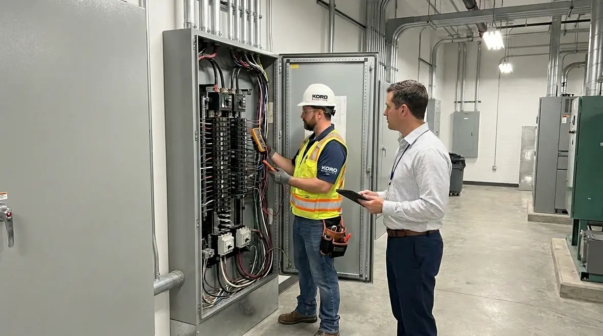 electrical load capacity assessment