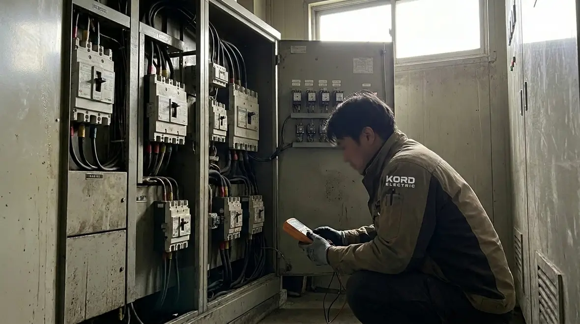 Industrial switchgear and controls optimized for electrical peak load management