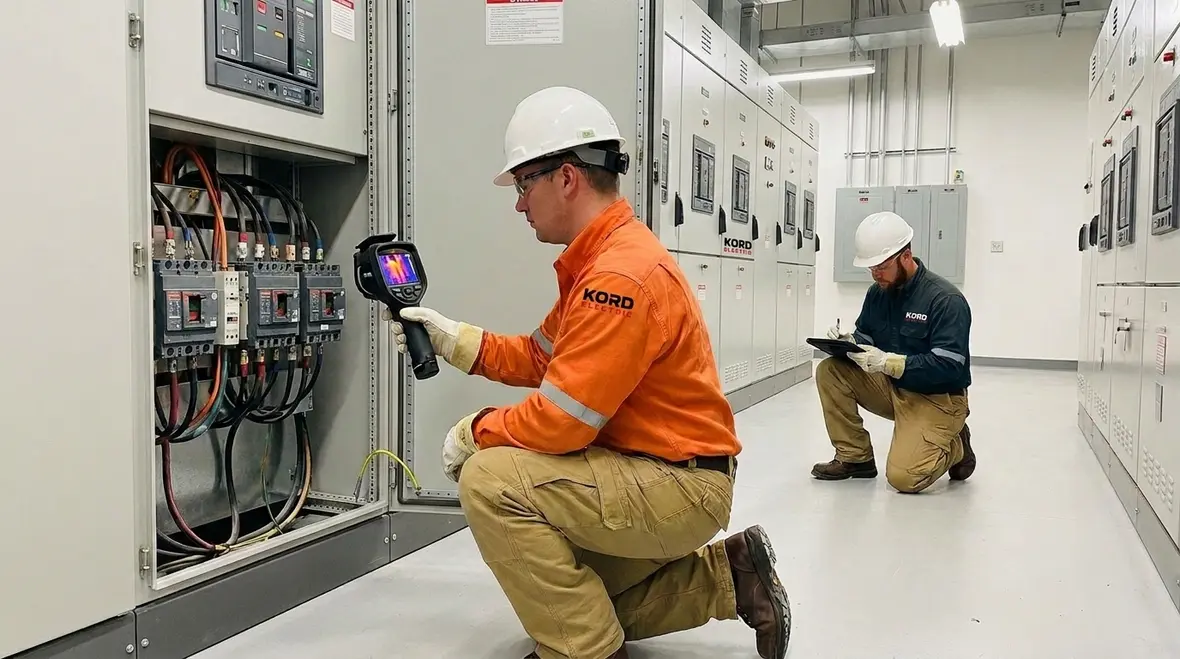 electrical maintenance best practices