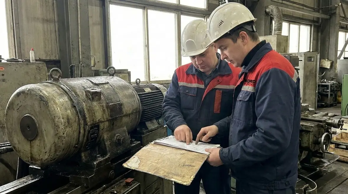 Manufacturing floor kept running through proactive electrical maintenance