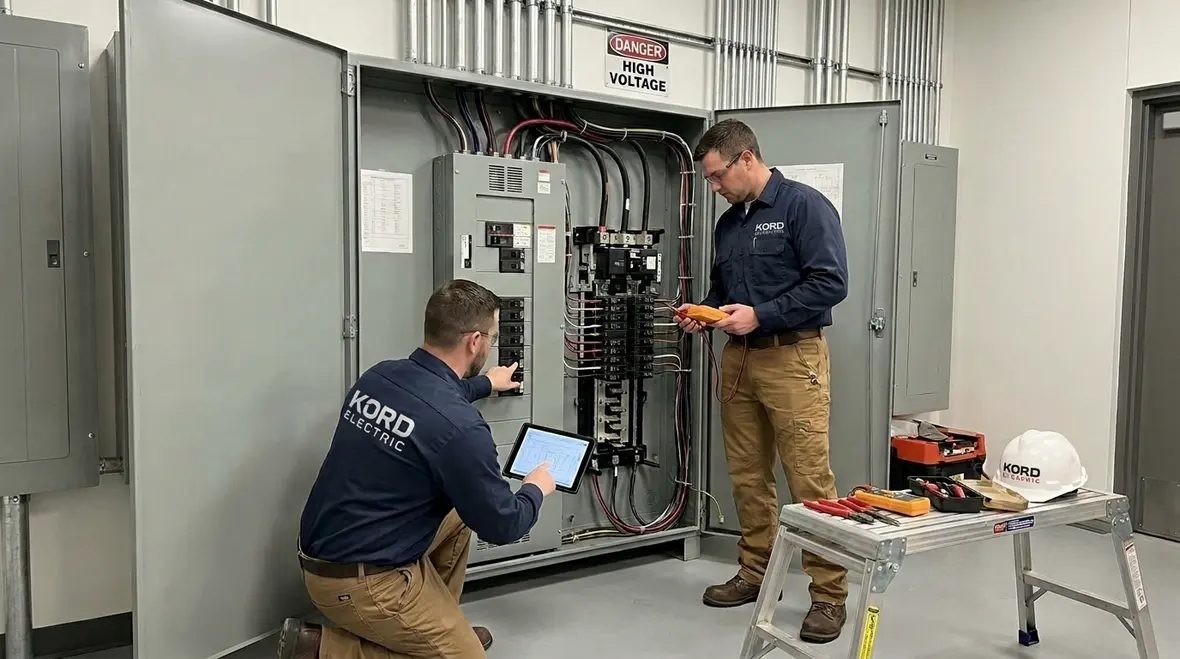 electrical panel expansion feasibility