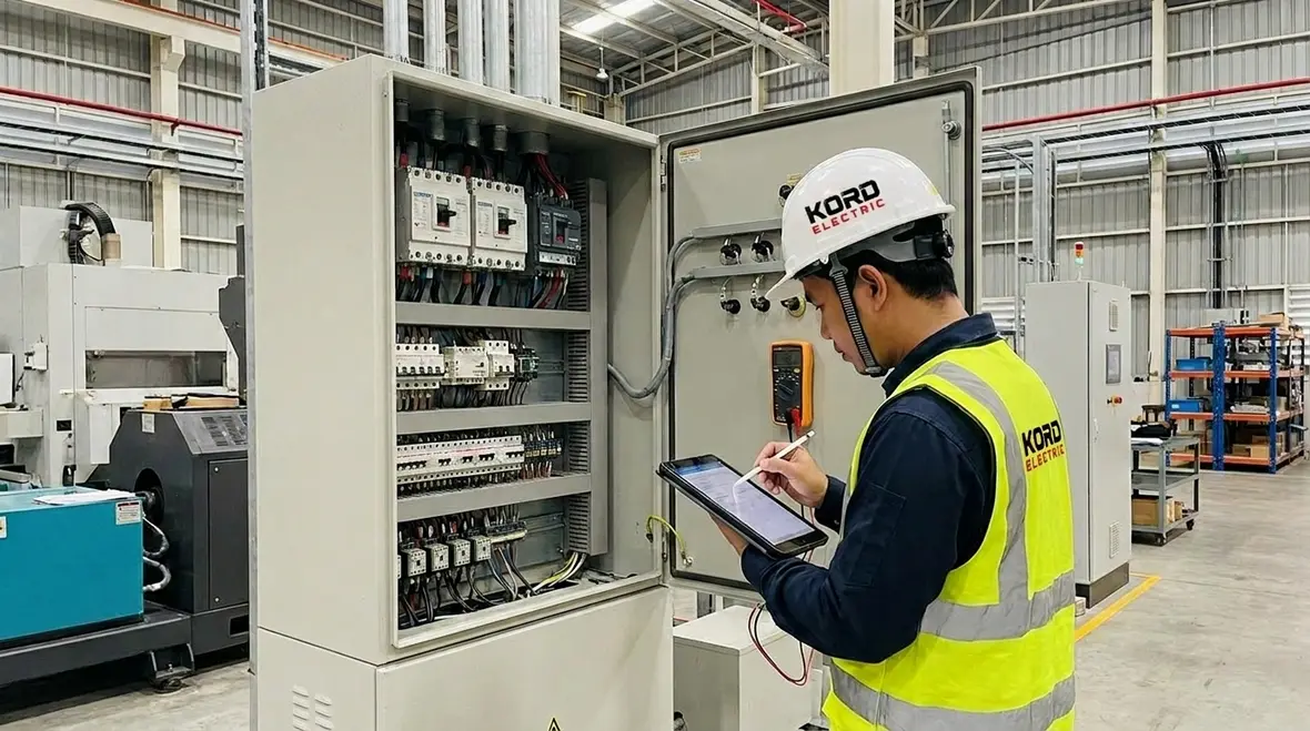electrical panel load capacity