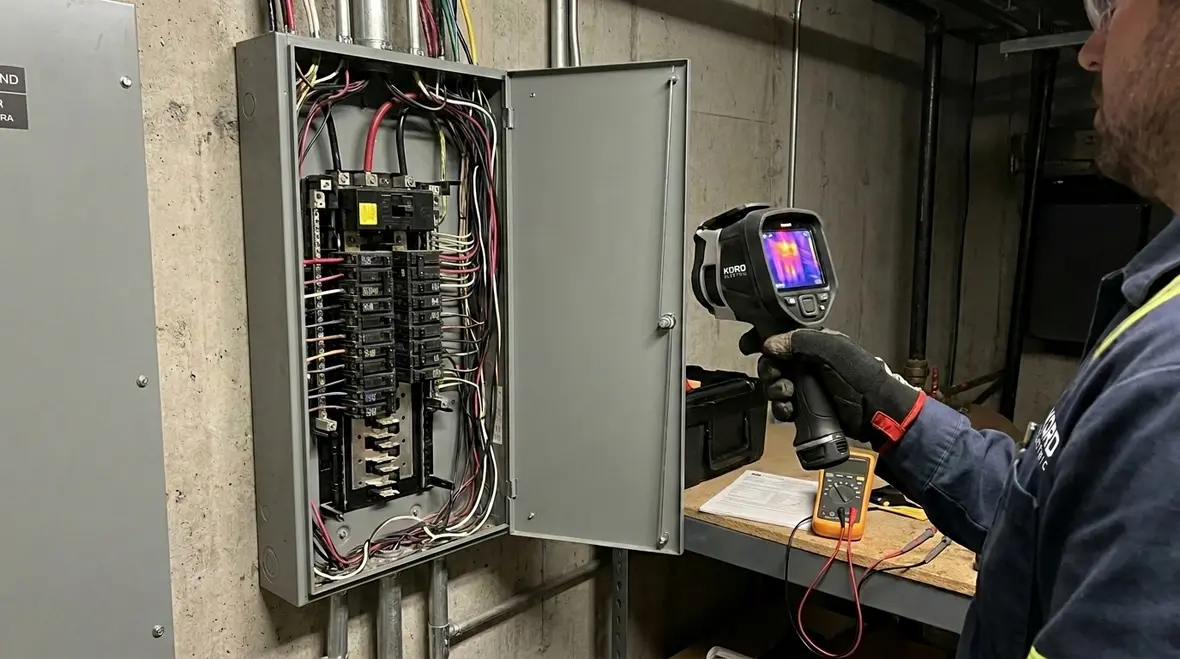 electrical panel troubleshooting tips