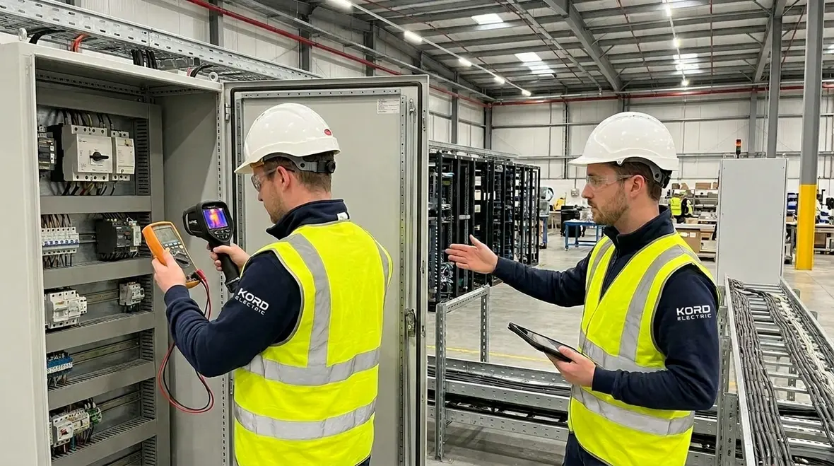 electrical risk assessment services