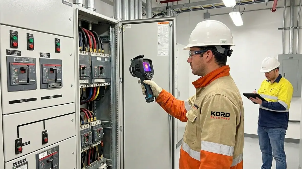 electrical safety audit for facilities