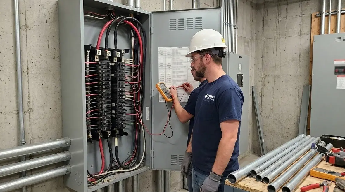 electrical subpanel expansion needs