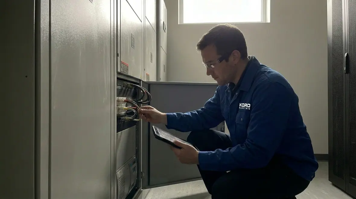 Resilient data center power distribution infrastructure