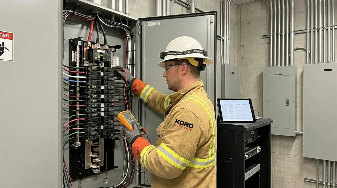 electrical subpanel load balancing