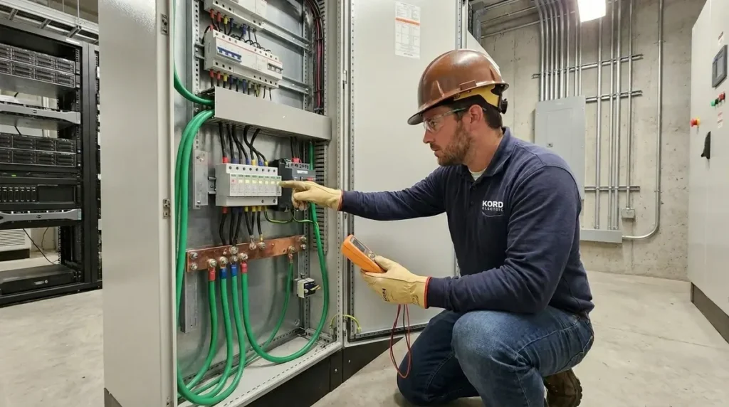 Commercial and Industrial Surge Protection