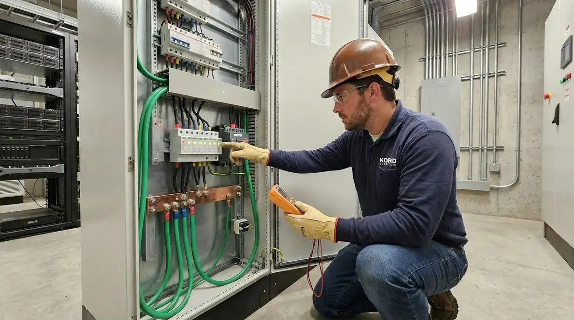 electrical surge protection business