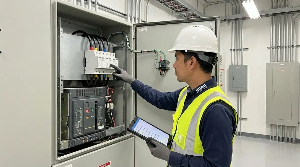 electrical surge protection devices