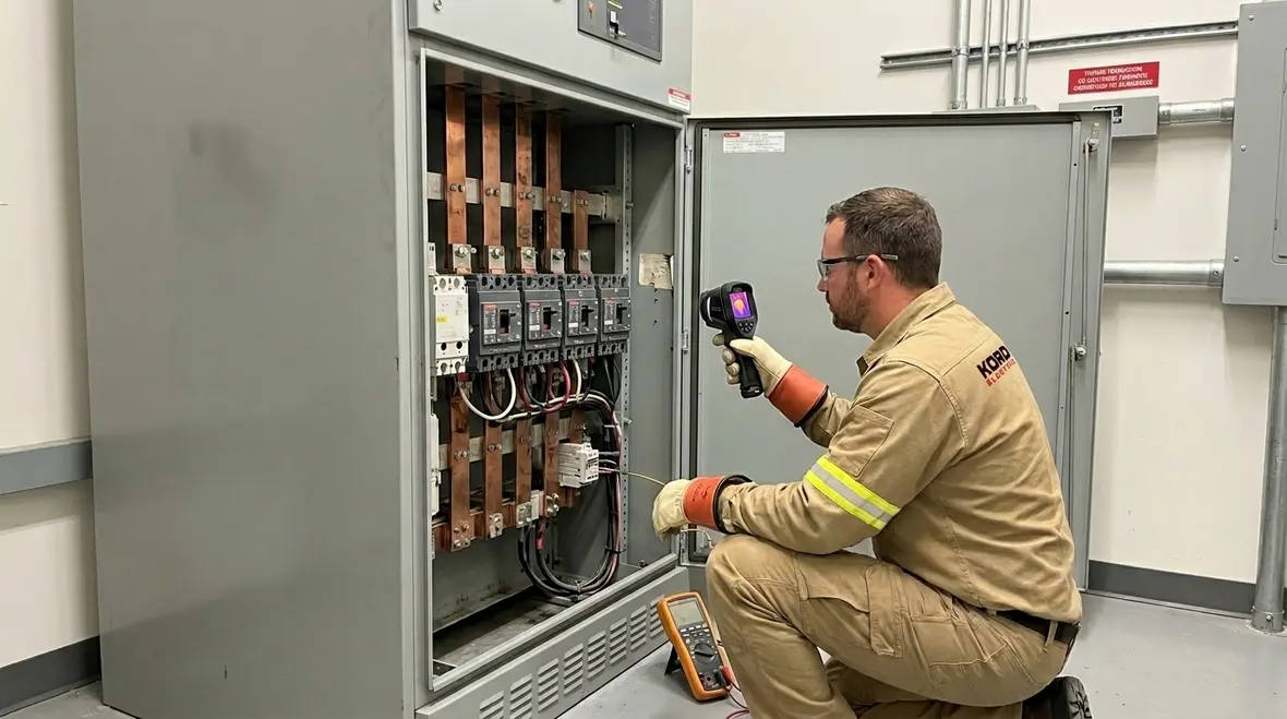 electrical switchgear maintenance tips