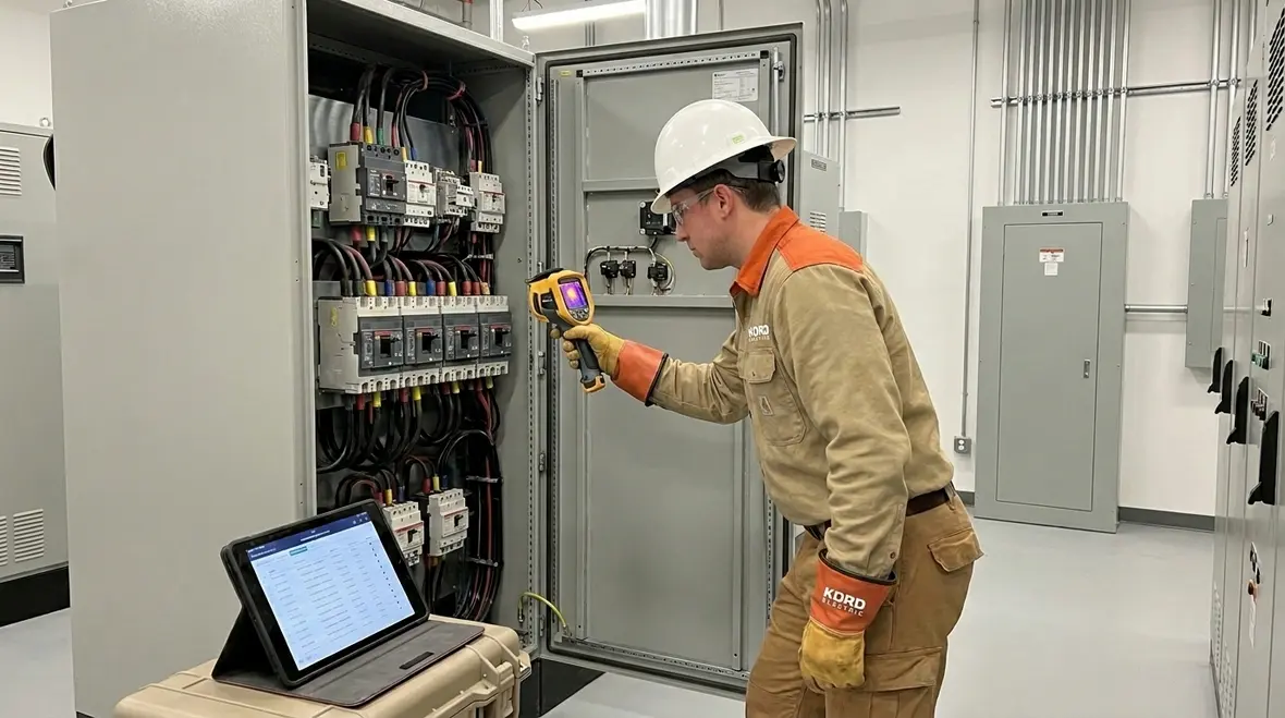 electrical system lifecycle management