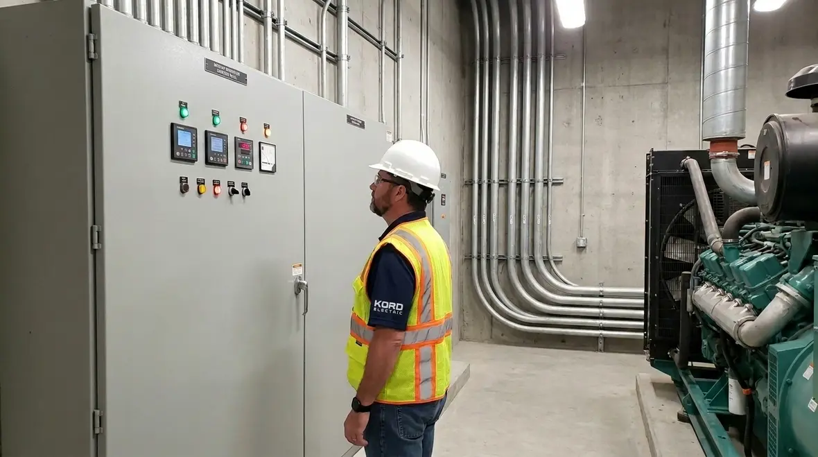 emergency power business continuity