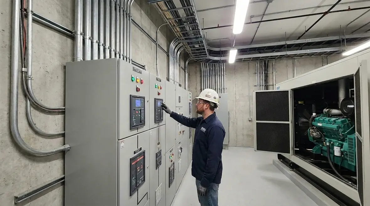emergency power distribution solutions