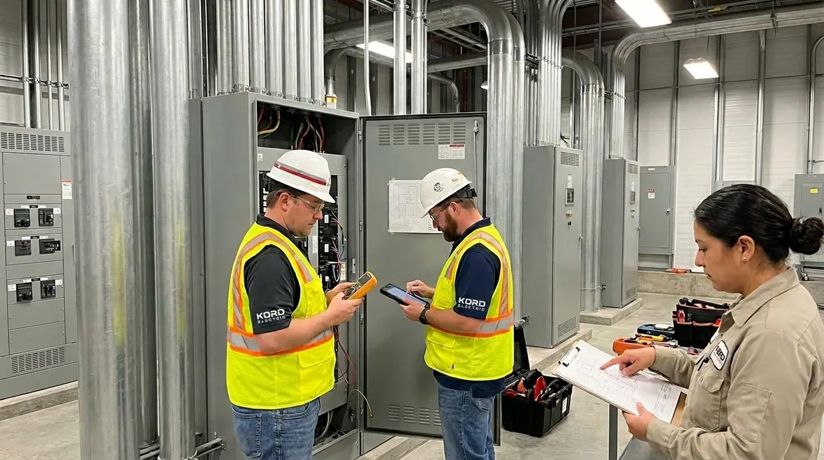 emergency power restoration for business