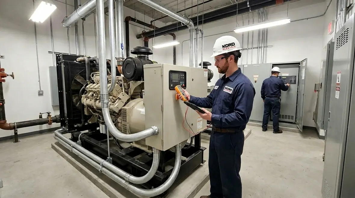 emergency power systems reliability