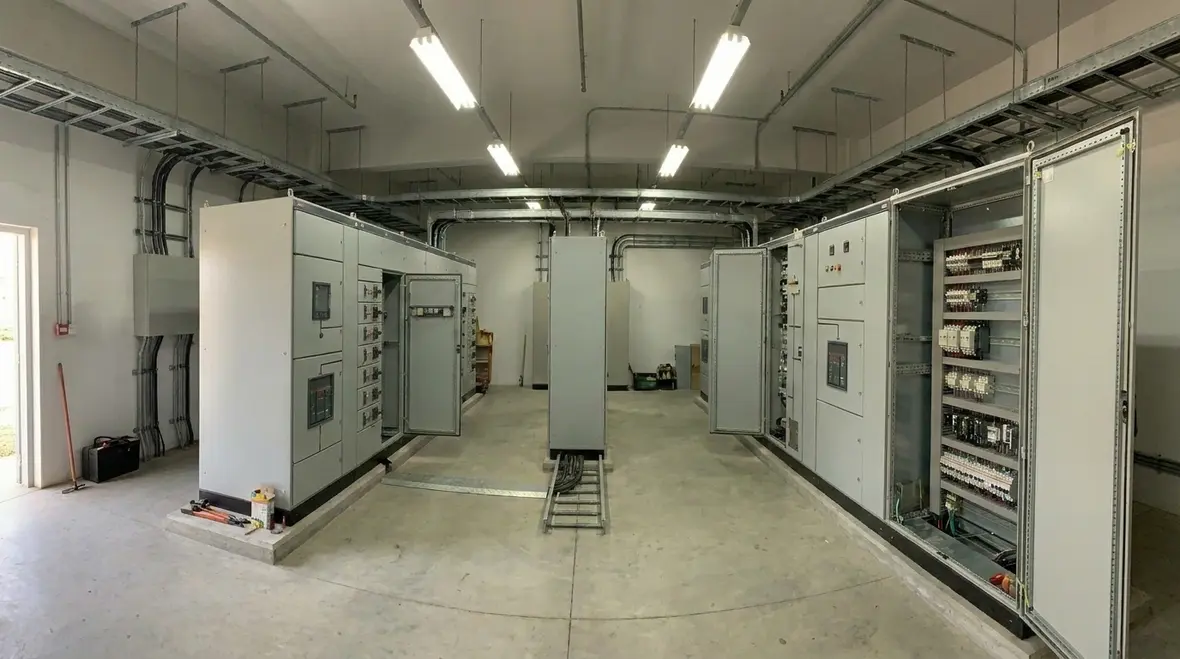 EV charging demand management strategy for commercial facilities