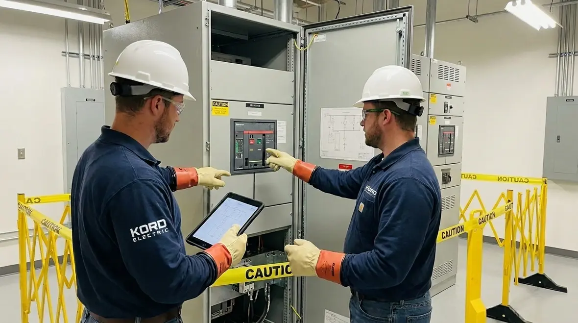 facility electrical emergency preparedness