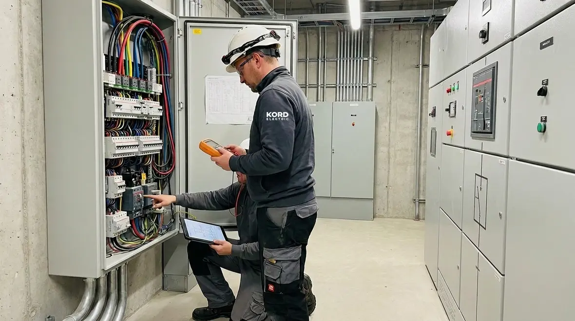 facility electrical load balancing