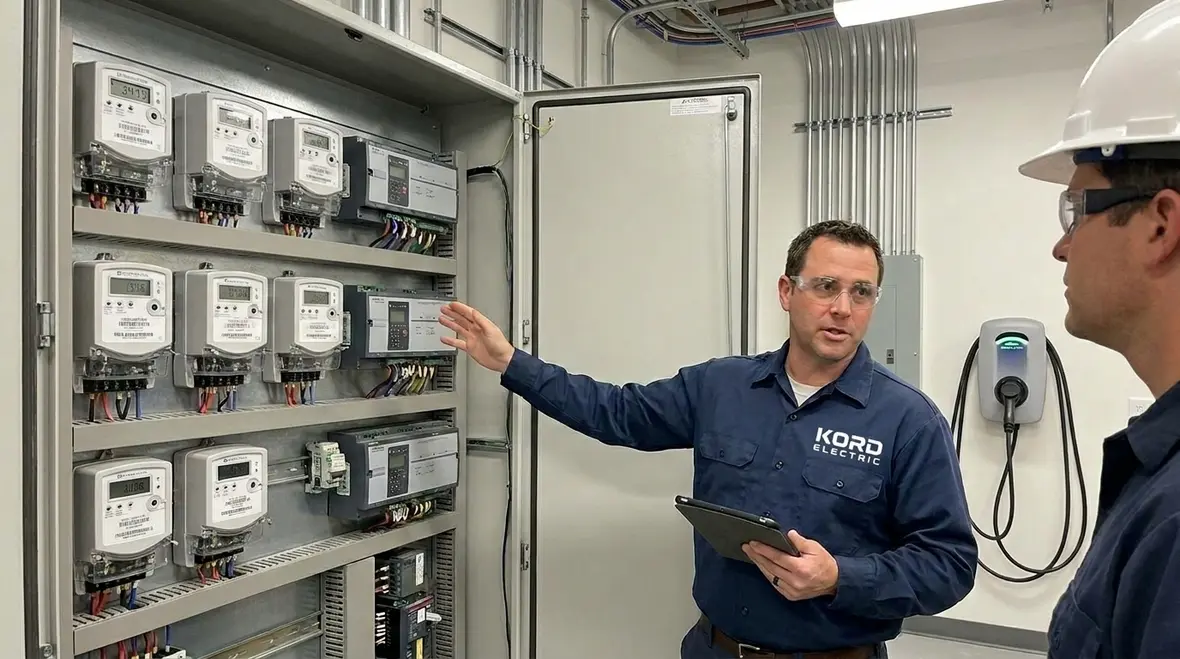 facility electrical load management strategies