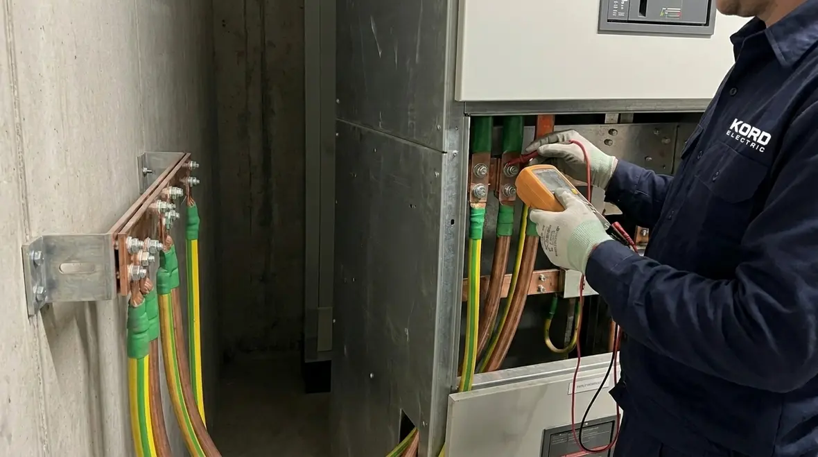 industrial electrical grounding importance