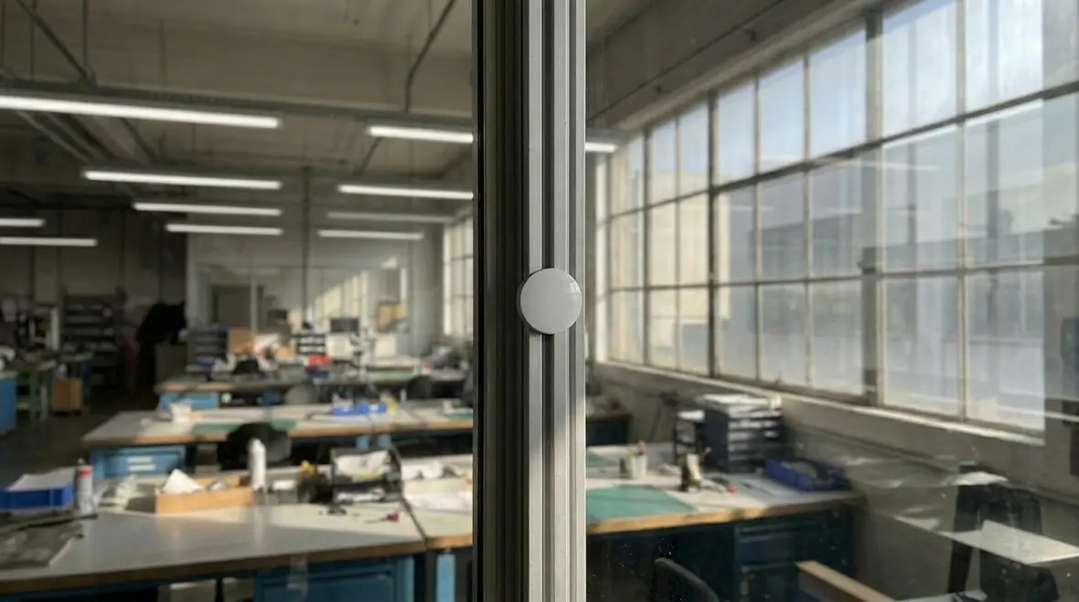 Advanced industrial lighting control system interface for energy management