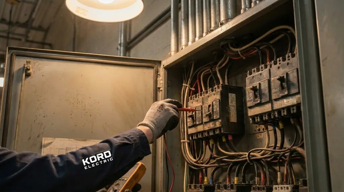 Electrical capacity planning for commercial EV charging systems