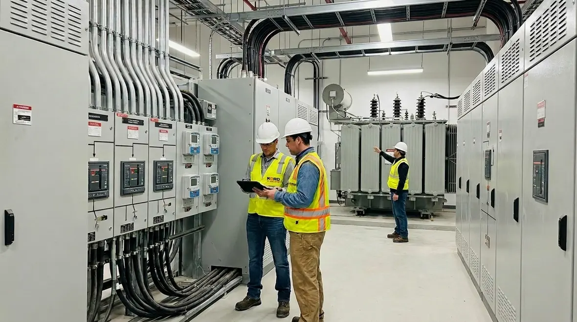 industrial power distribution planning basics