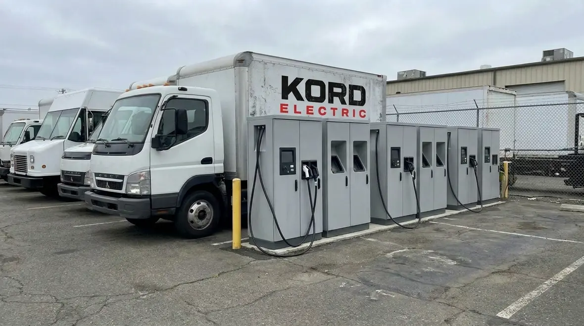 Fleet EV charging infrastructure planned for scalable growth