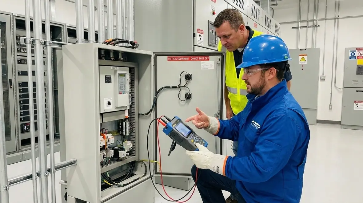industrial power quality solutions