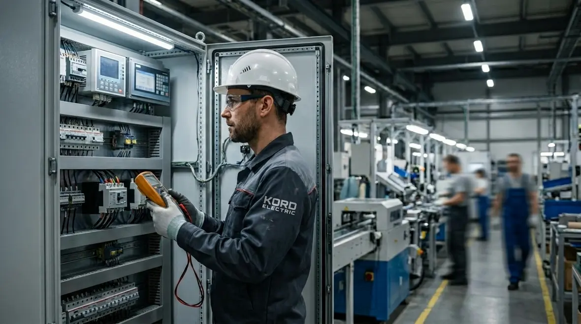 industrial power quality solutions