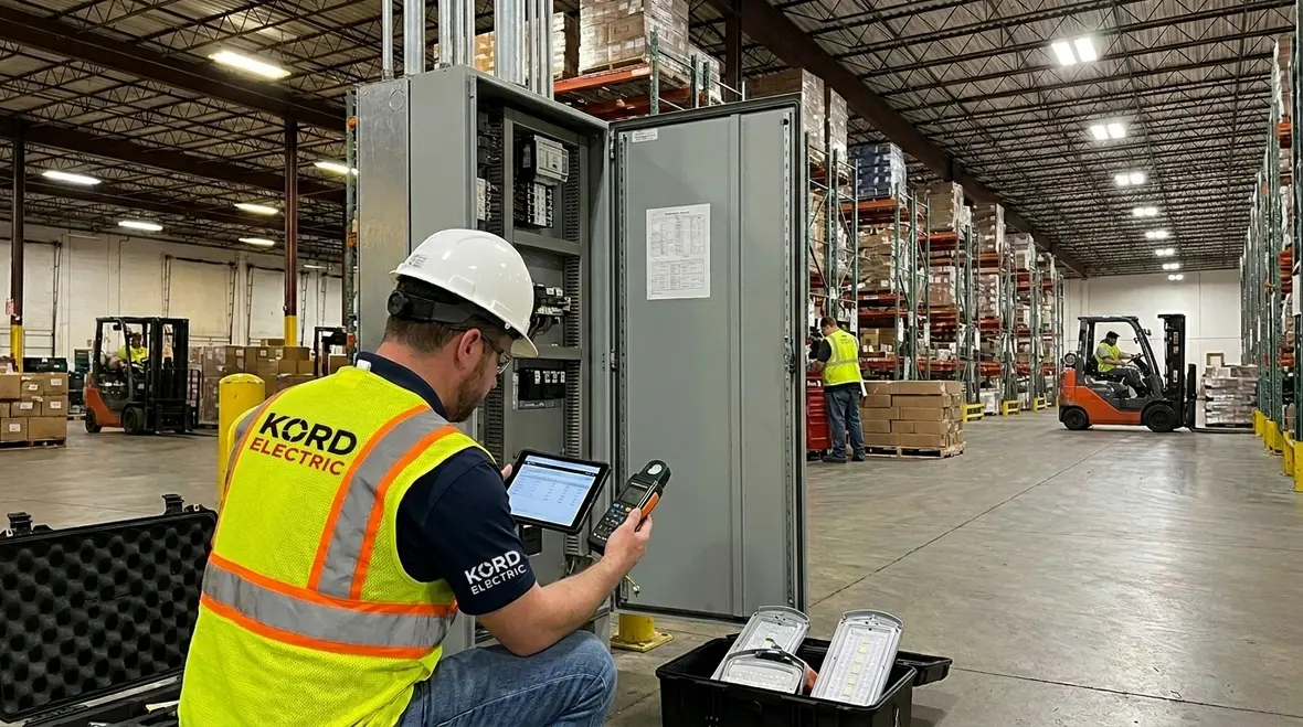 led retrofit roi calculation