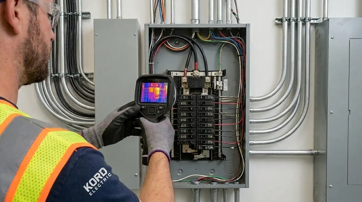 office electrical fire prevention tips